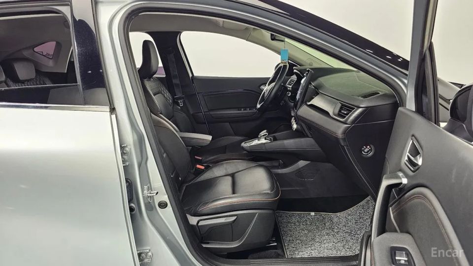 Renault-KoreaSamsung Captur