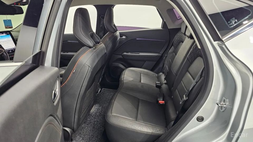 Renault-KoreaSamsung Captur