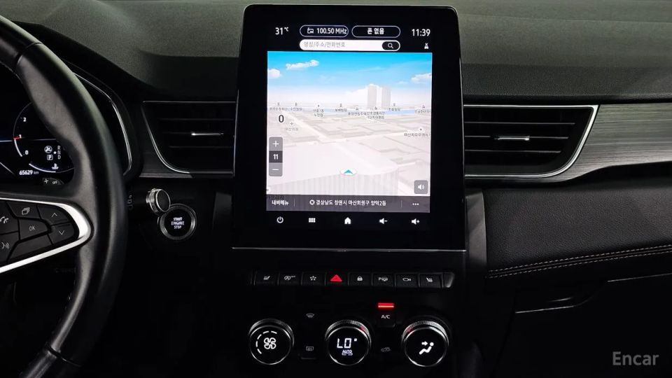 Renault-KoreaSamsung Captur