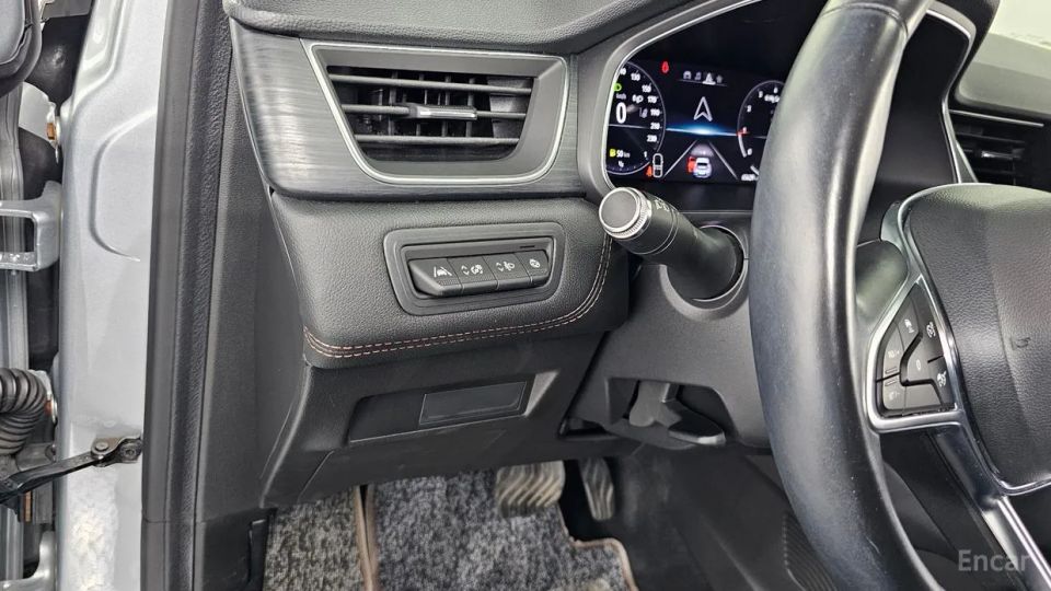 Renault-KoreaSamsung Captur