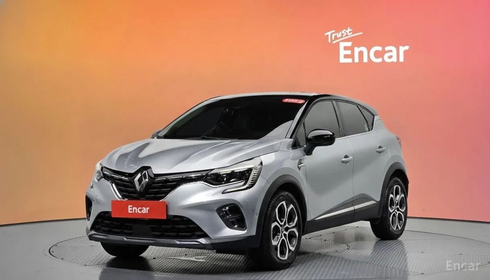 Renault-KoreaSamsung Captur