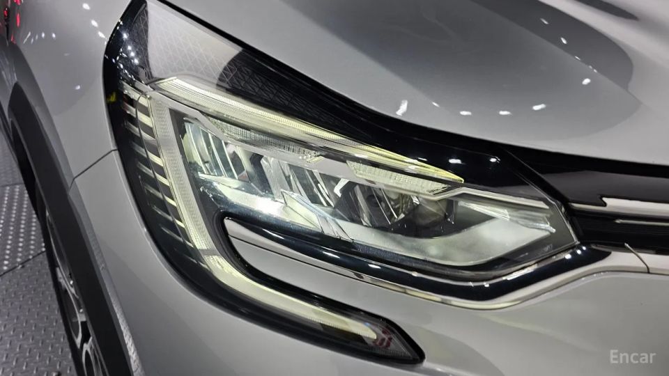 Renault-KoreaSamsung Captur