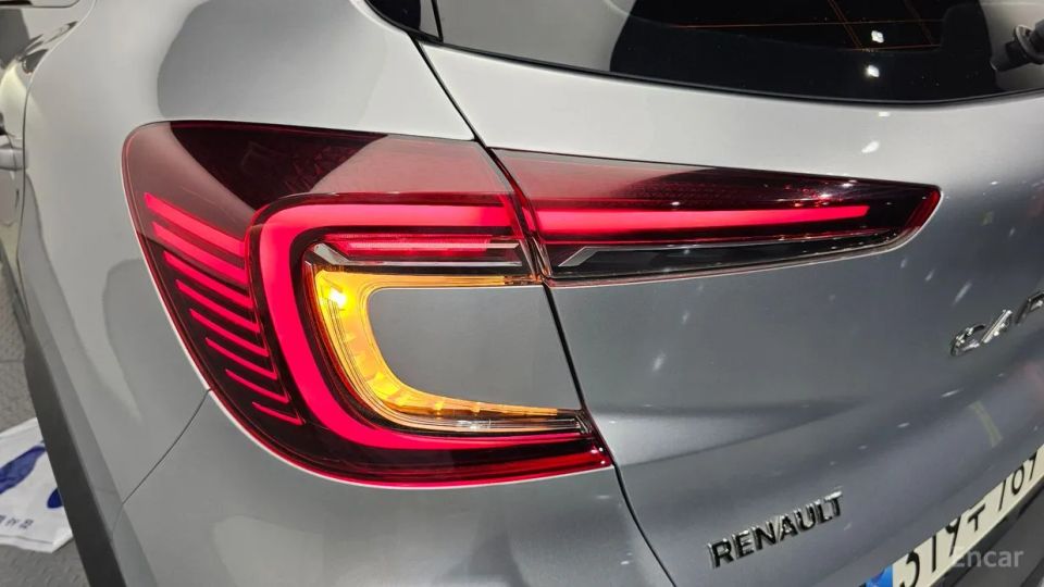 Renault-KoreaSamsung Captur