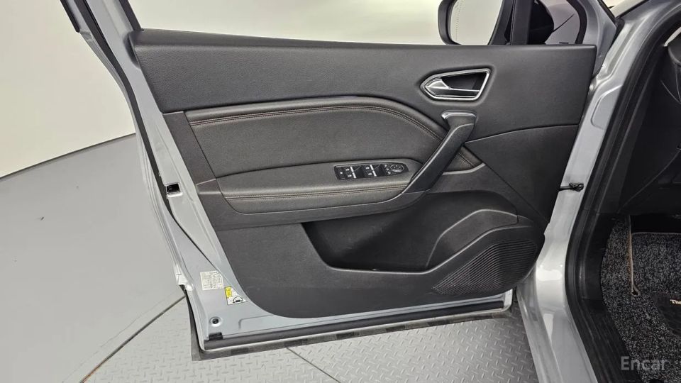 Renault-KoreaSamsung Captur