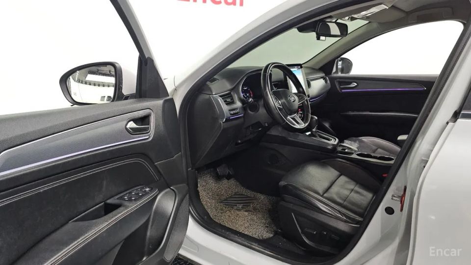 Renault-KoreaSamsung XM3
