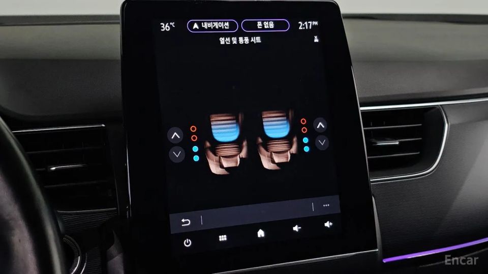 Renault-KoreaSamsung XM3