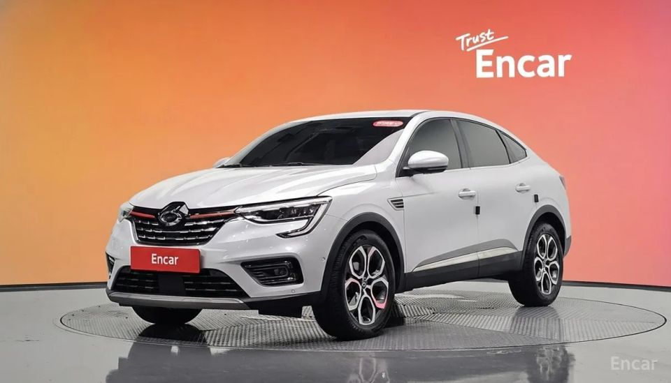 Renault-KoreaSamsung XM3