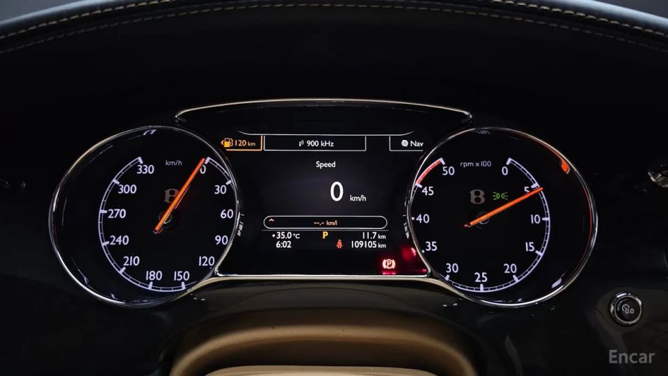 Bentley Mulsanne
