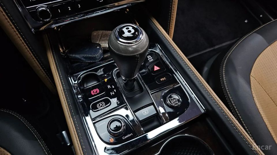 Bentley Mulsanne