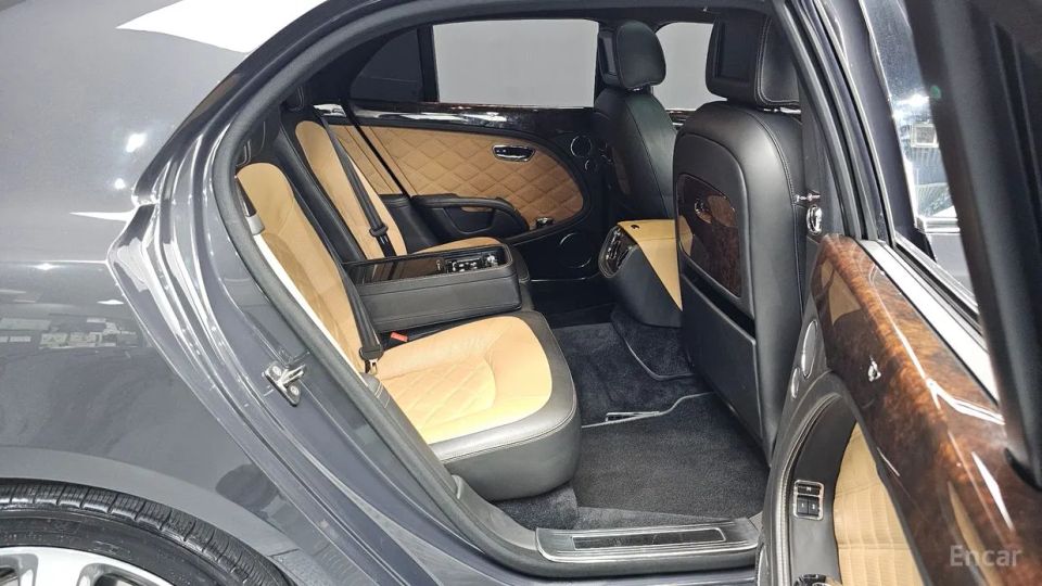 Bentley Mulsanne