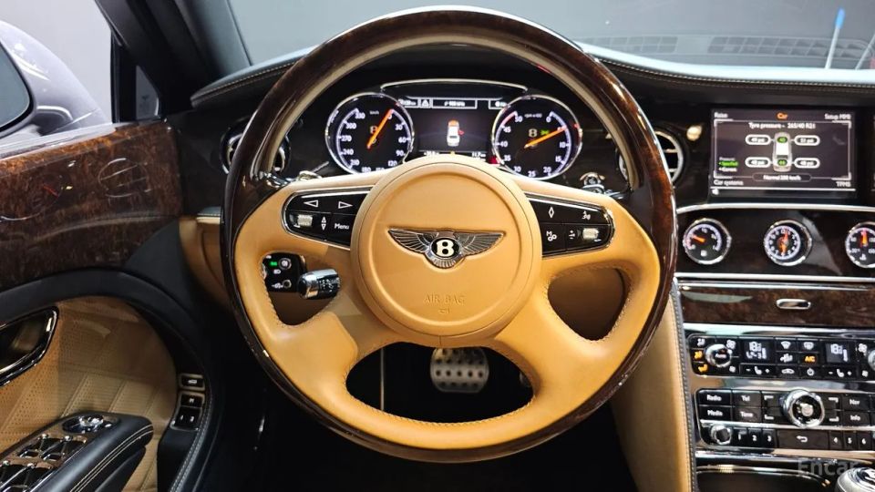 Bentley Mulsanne