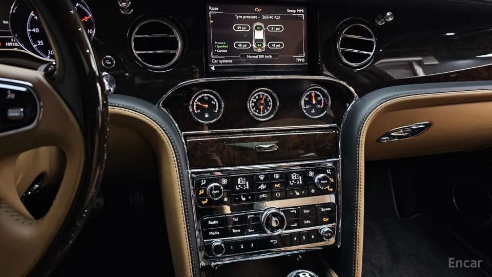 Bentley Mulsanne