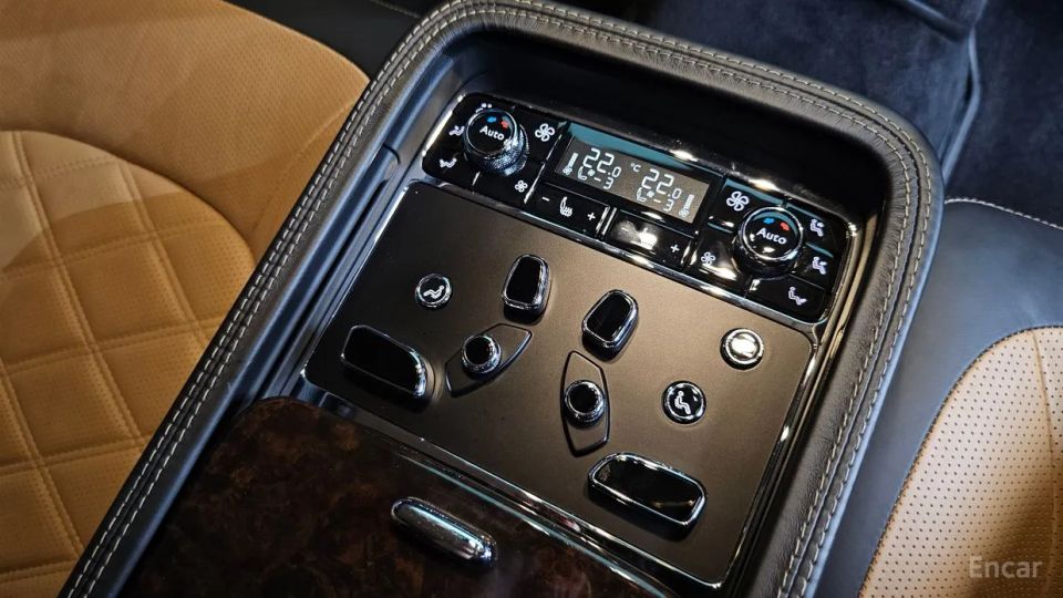 Bentley Mulsanne