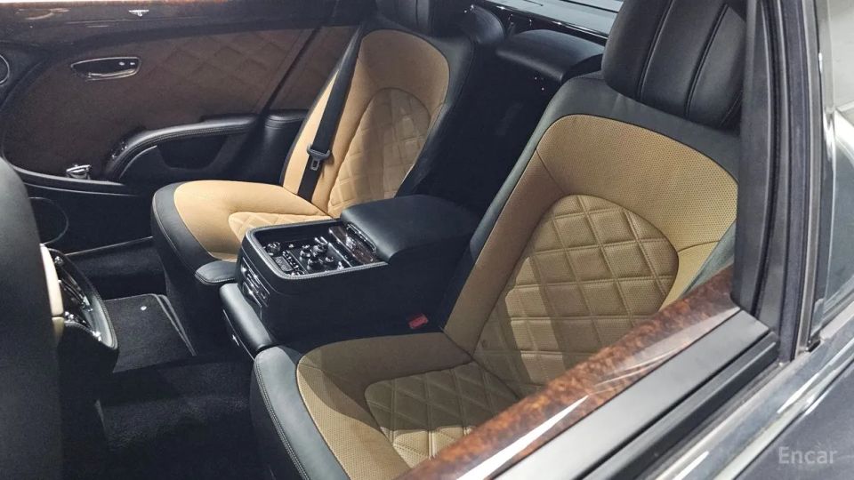 Bentley Mulsanne