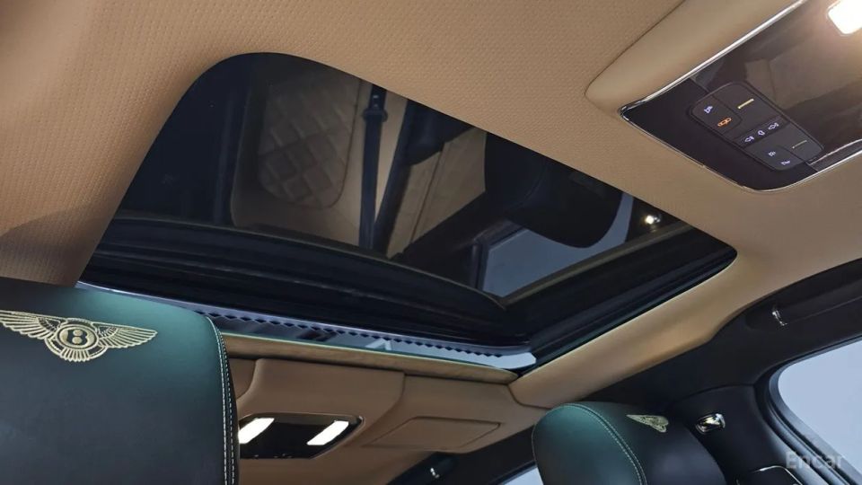 Bentley Mulsanne