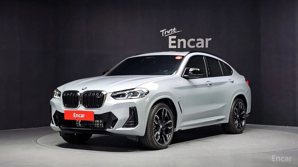 BMW X4