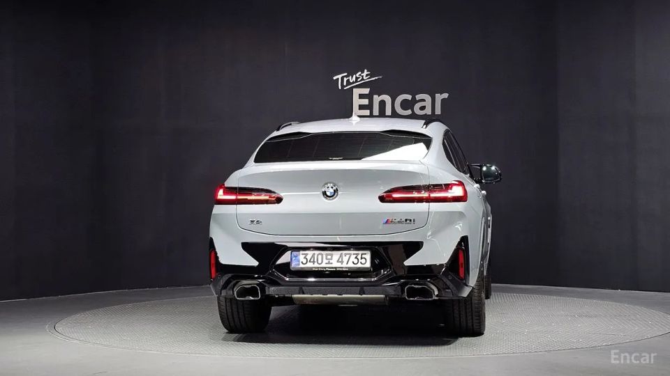 BMW X4