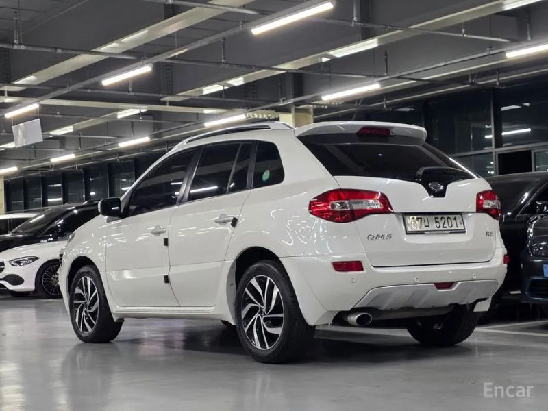 Renault-KoreaSamsung QM5
