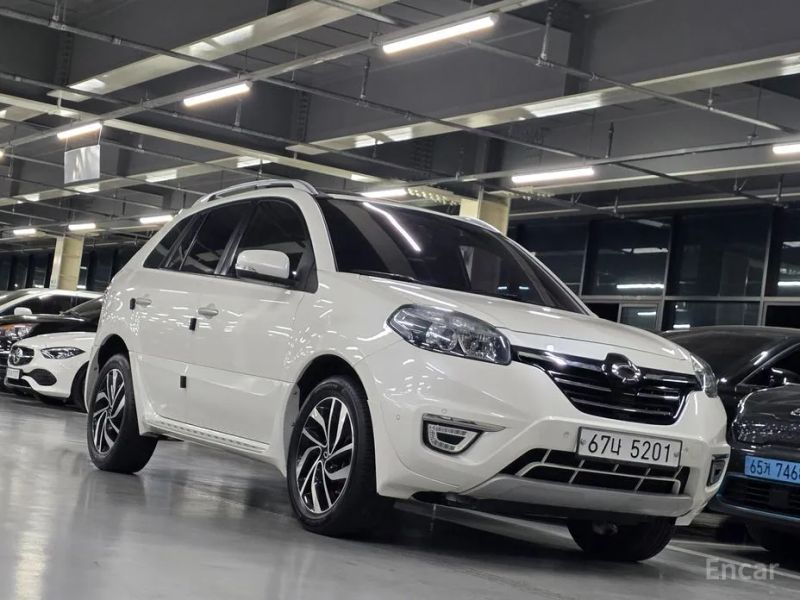 Renault-KoreaSamsung QM5