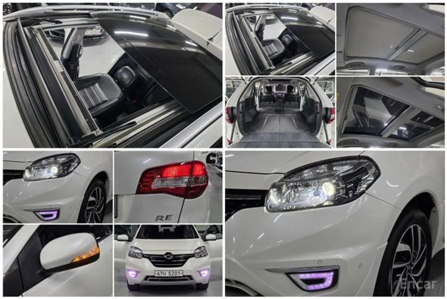 Renault-KoreaSamsung QM5