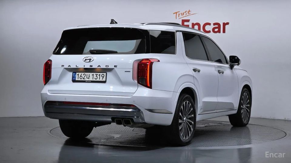 Hyundai Palisade