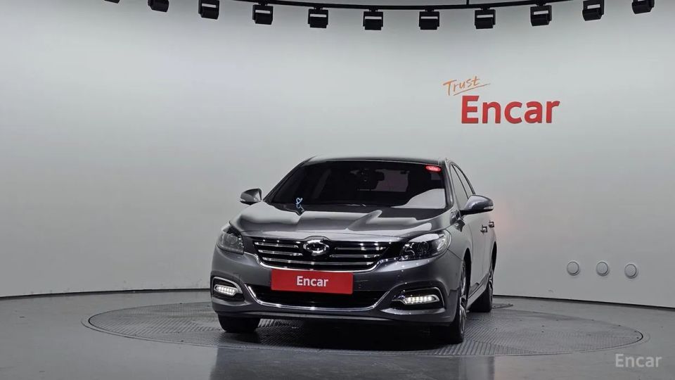 Renault-KoreaSamsung SM7