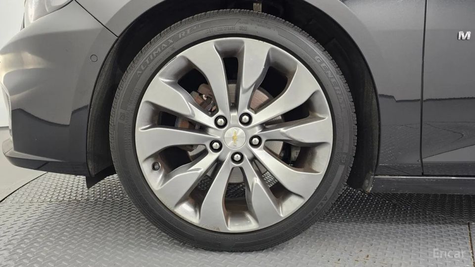 ChevroletGMDaewoo Malibu