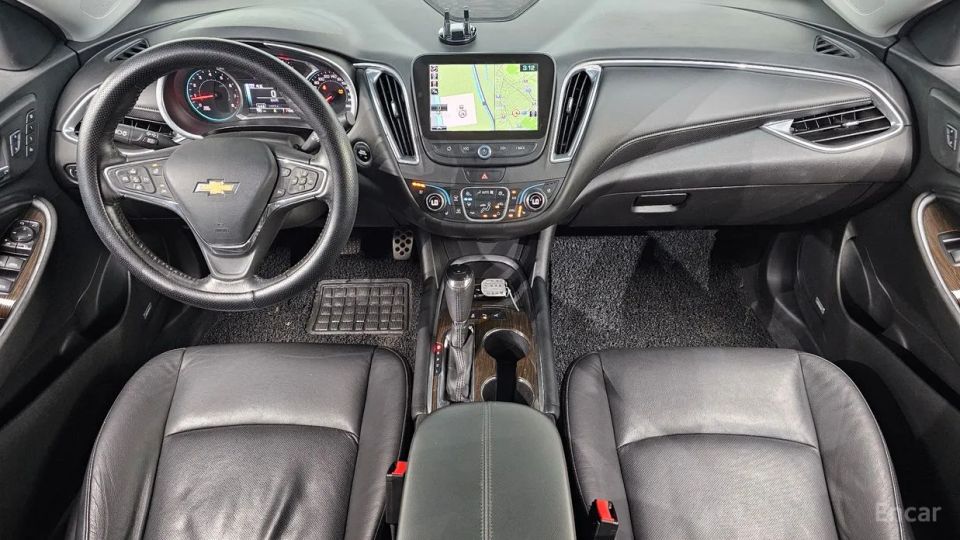 ChevroletGMDaewoo Malibu