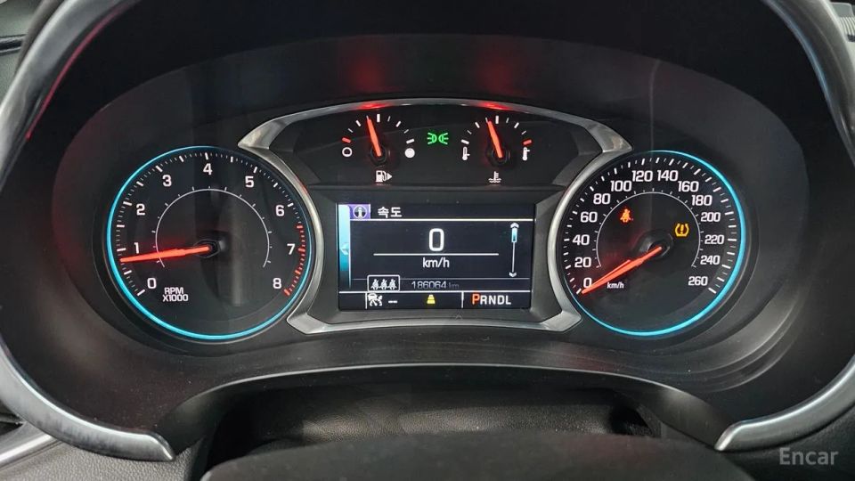 ChevroletGMDaewoo Malibu