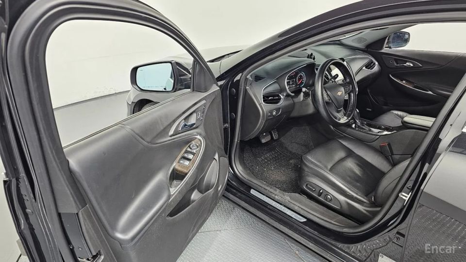 ChevroletGMDaewoo Malibu