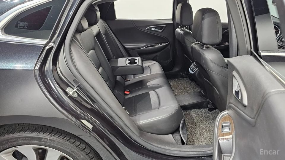 ChevroletGMDaewoo Malibu