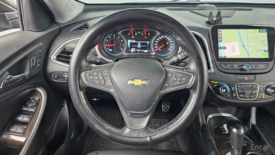 ChevroletGMDaewoo Malibu