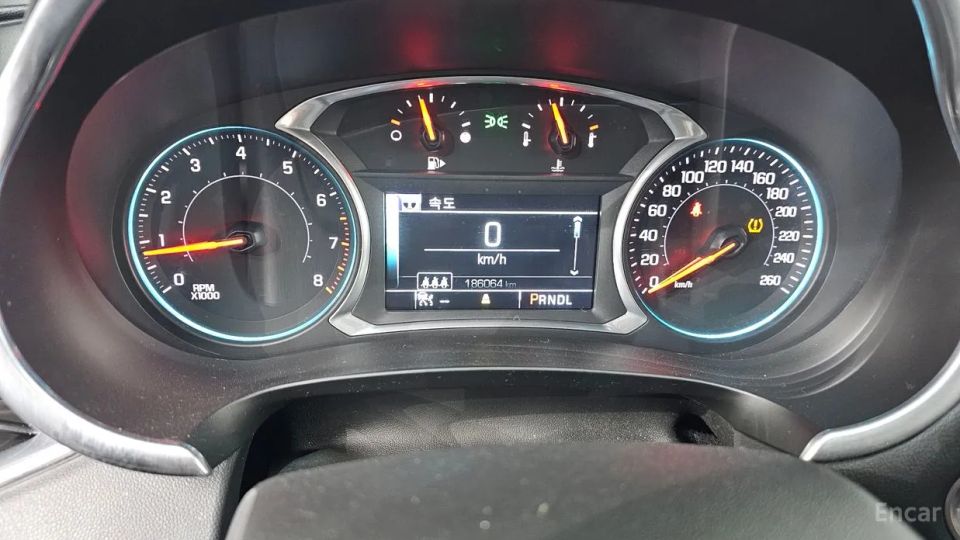 ChevroletGMDaewoo Malibu