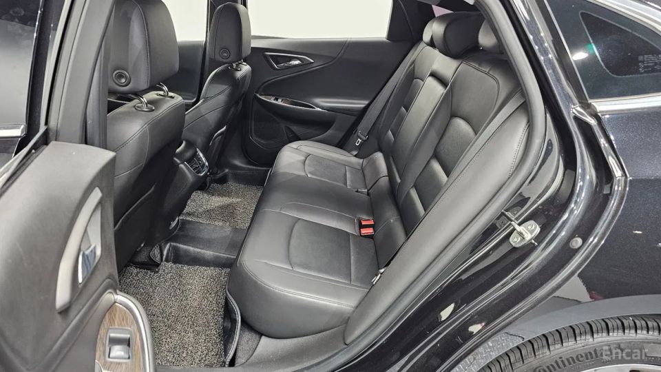 ChevroletGMDaewoo Malibu