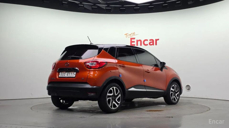 Renault-KoreaSamsung QM3