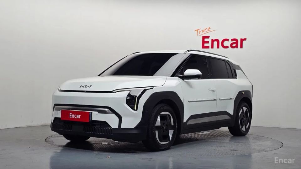 Kia EV3