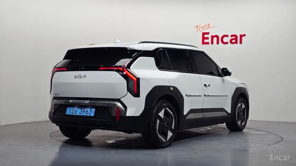 Kia EV3