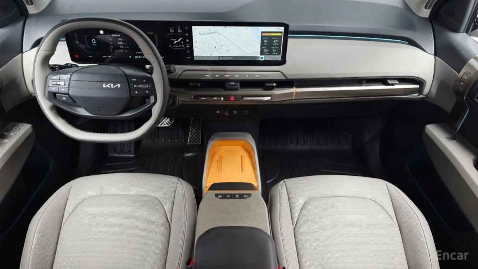Kia EV3