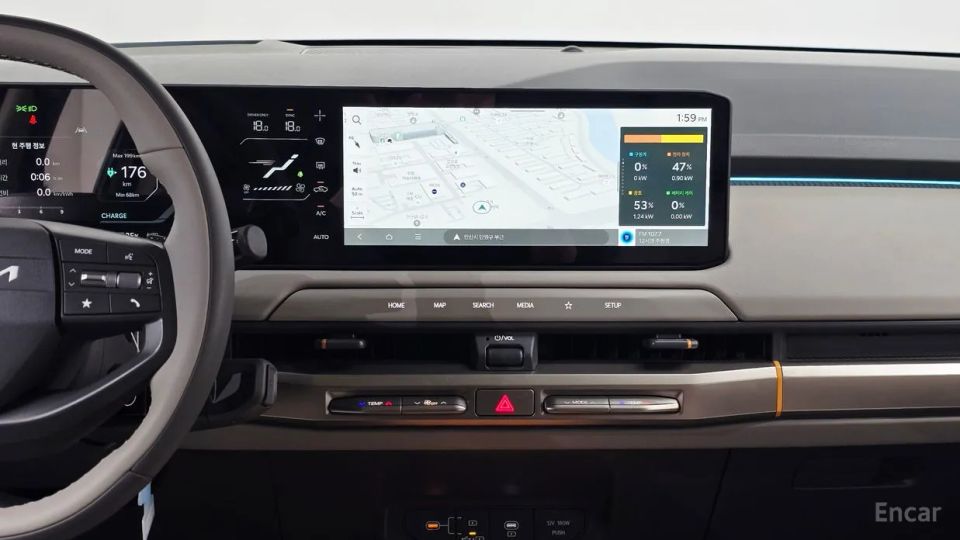 Kia EV3