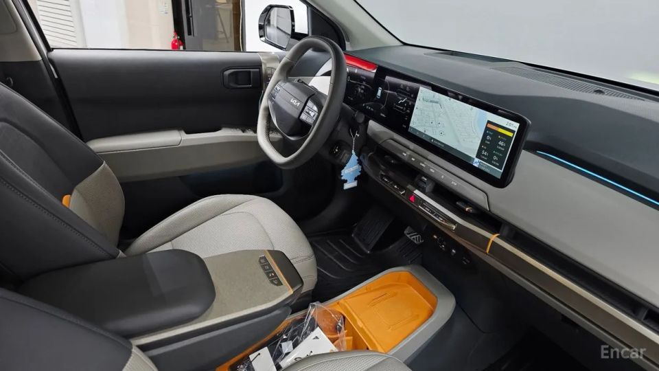 Kia EV3