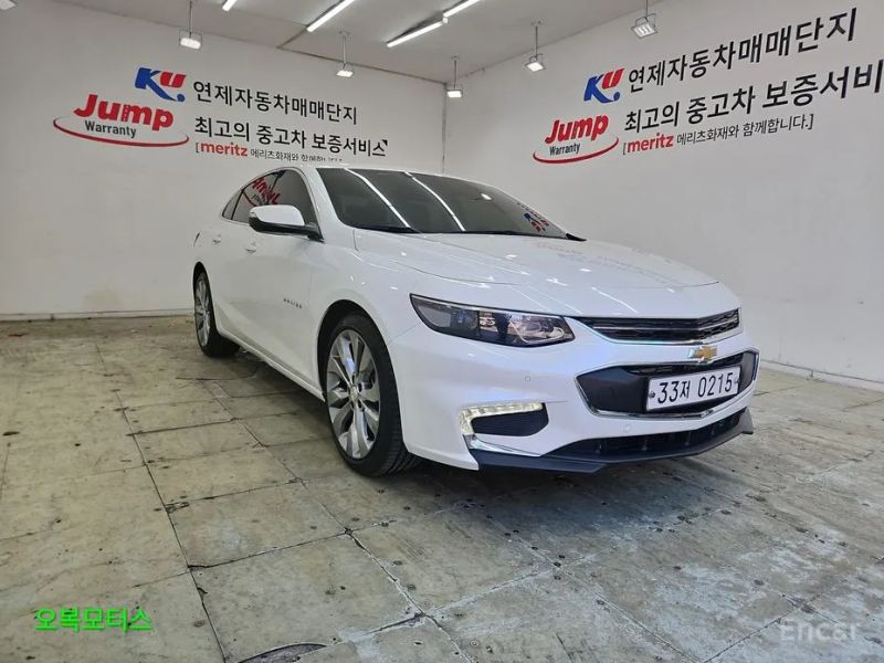 ChevroletGMDaewoo Malibu