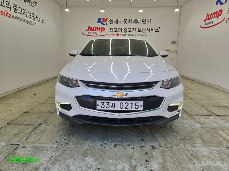 ChevroletGMDaewoo Malibu