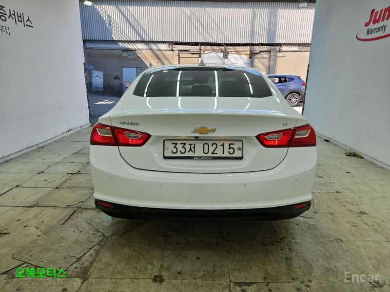 ChevroletGMDaewoo Malibu
