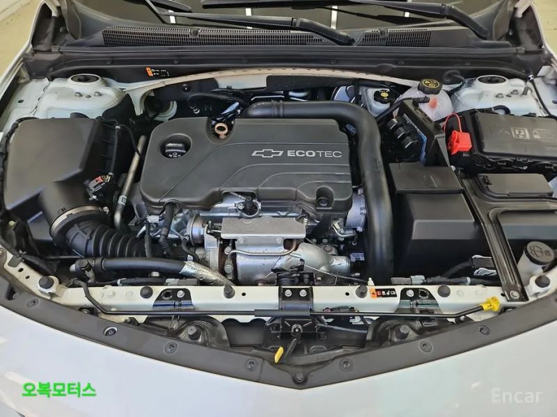 ChevroletGMDaewoo Malibu
