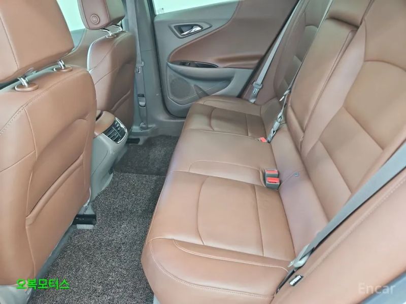 ChevroletGMDaewoo Malibu