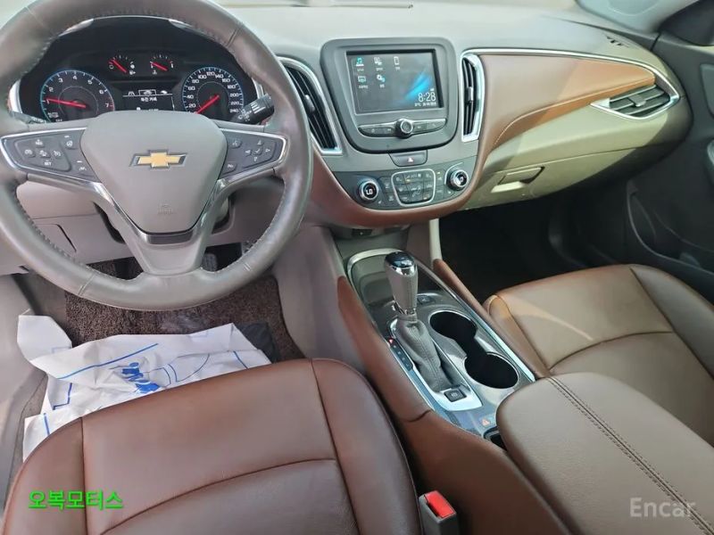 ChevroletGMDaewoo Malibu