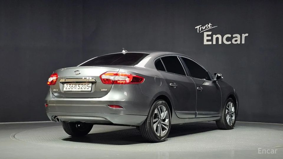 Renault-KoreaSamsung SM3
