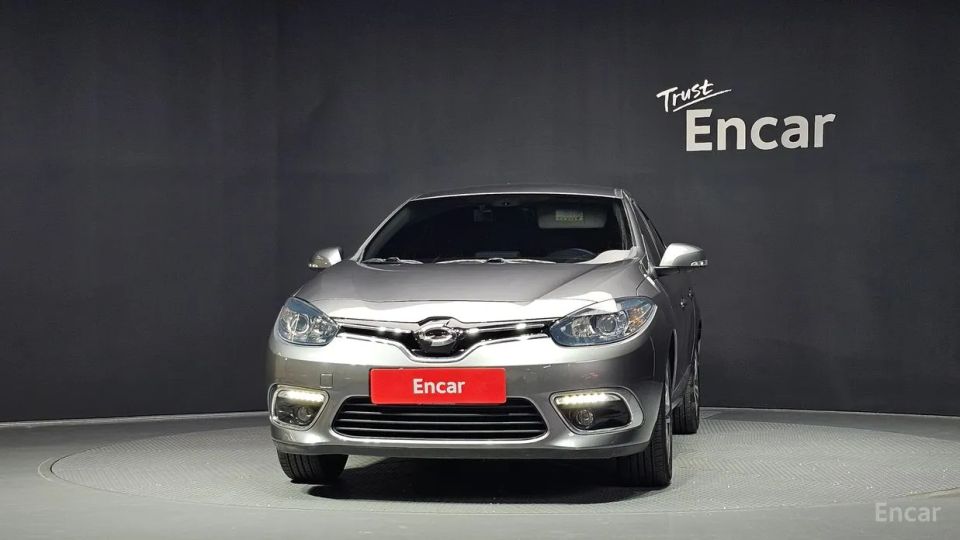 Renault-KoreaSamsung SM3