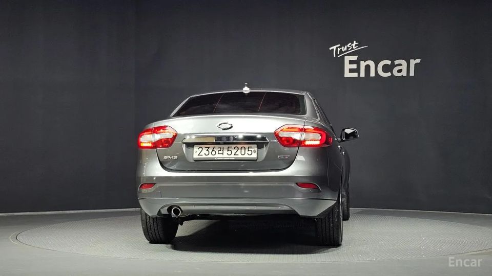Renault-KoreaSamsung SM3