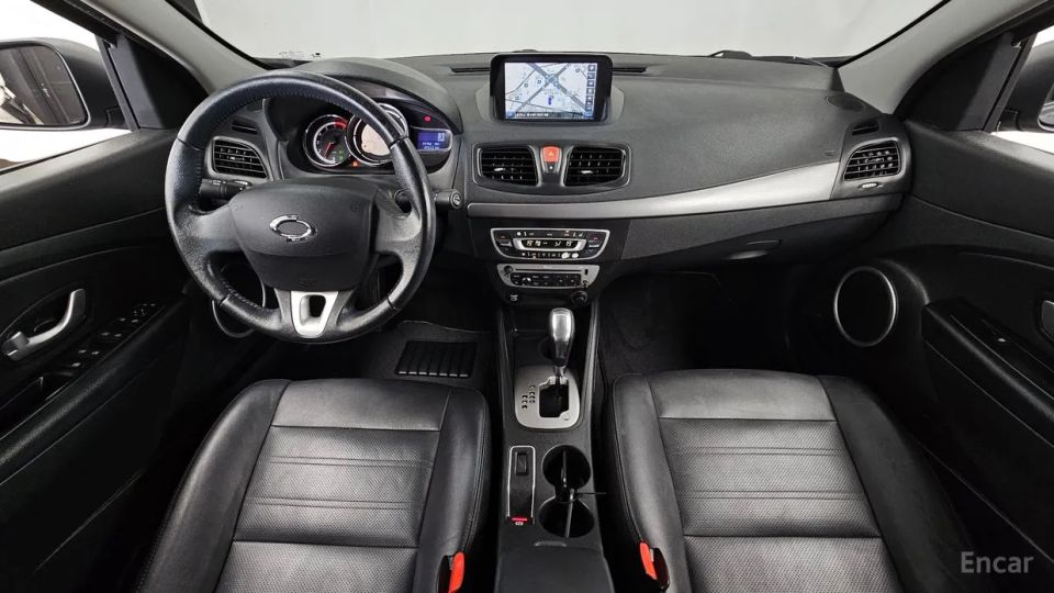 Renault-KoreaSamsung SM3